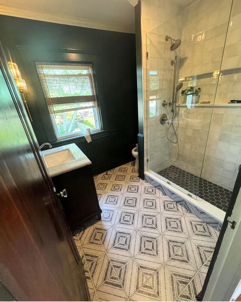 Bathroom Remodeling for The Carpenter’s Touch in Fall River, MA