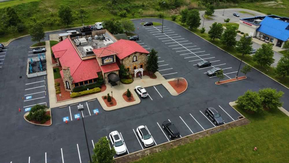 Seal Coating for Happy Valley Sealcoating and Line Striping in State College, PA