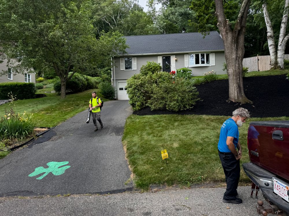 All Photos for Adams Landscaping in Springfield, MA