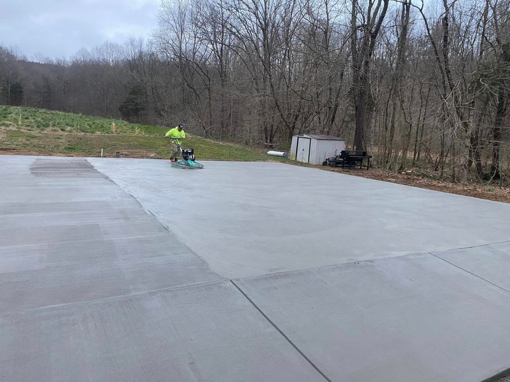 Volunteer State Concrete Inc  team in Clarksville, TN - people or person