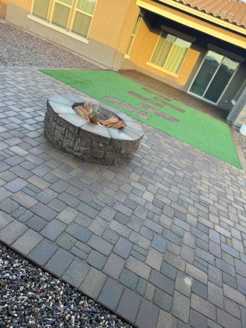 Lawn Care for AZ Tree & Hardscape Co in Surprise, AZ