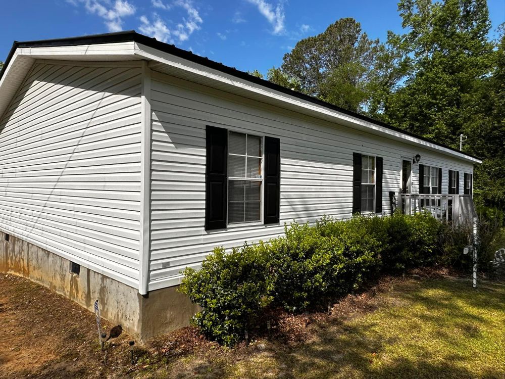 All Photos for X-Stream Pressure Washing and Roof Cleaning in Sandersville, GA