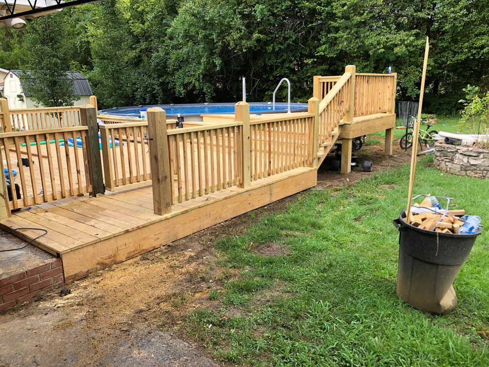 All Photos for Mike Feagin Construction in Lewisburg, TN