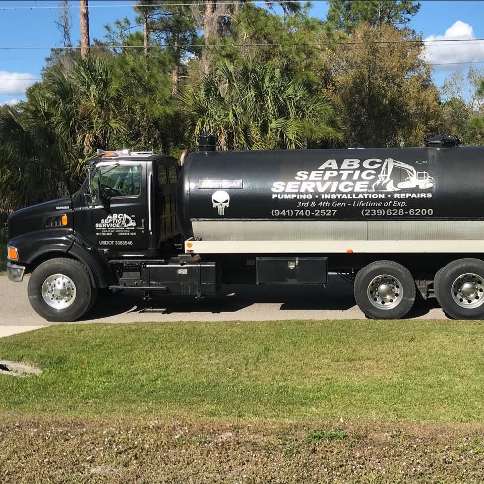 All Photos for ABC Septic Service in North Fort Myers, FL