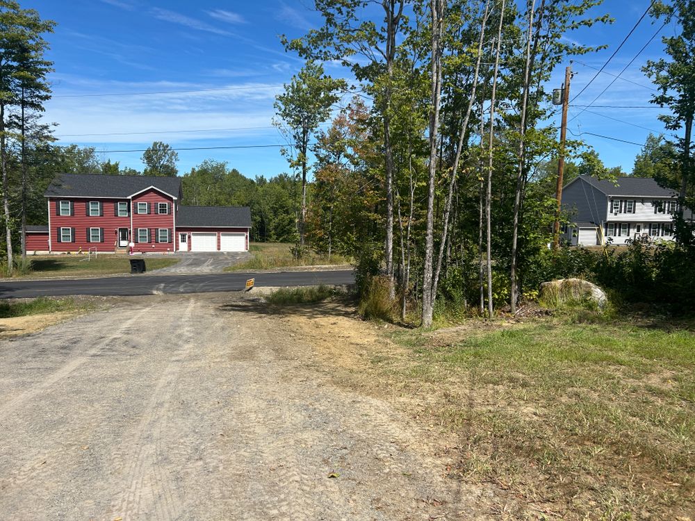 All Photos for CM and Sons Landscaping in Benton, ME