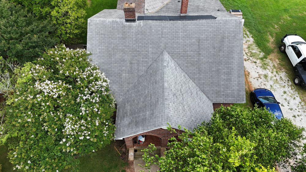 Our Insurance Related Work service assists homeowners in navigating insurance claims for roof repairs, ensuring a smooth process from claim filing to project completion, maximizing benefits and minimizing hassle. for Hometown Roofing in Greenwood, SC