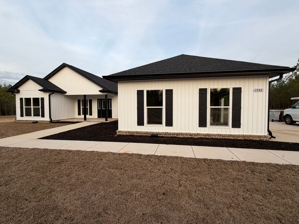 All Photos for Precision Exterior Enterprises in Pensacola, FL