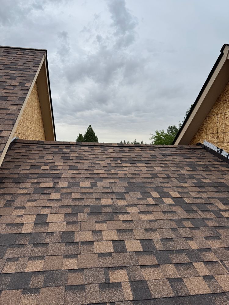 All Photos for Precision Roofing in Spokane, WA