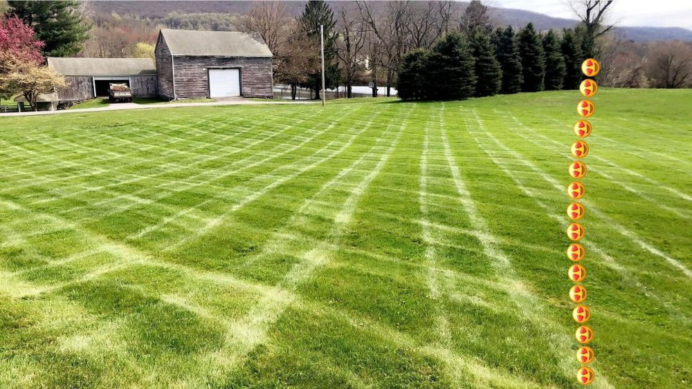 Lawn Care for Jacob’s Property Maintenance   in Dutchess County, NY