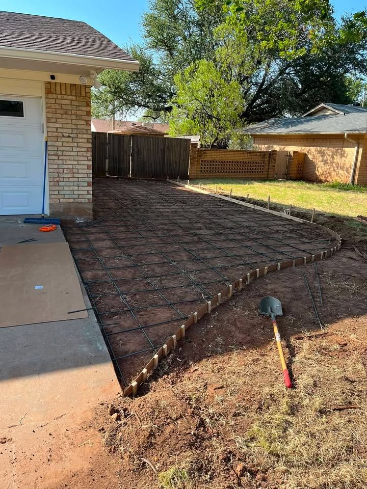 All Photos for Rock of Ages Concrete LLC in Denton, TX