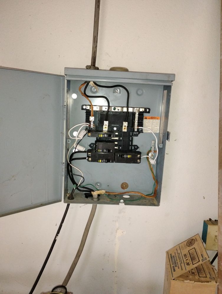 13 doors, 2 windows,  plus pool room Mechanics for Dead Tree General Contracting in Carbondale, Illinois