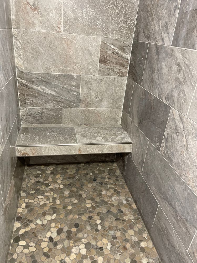 All Photos for Cartecay River Flooring/ Tile showers  in Ellijay, GA