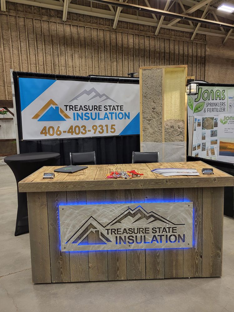 All Photos for Treasure State Insulation in Great Falls, MT