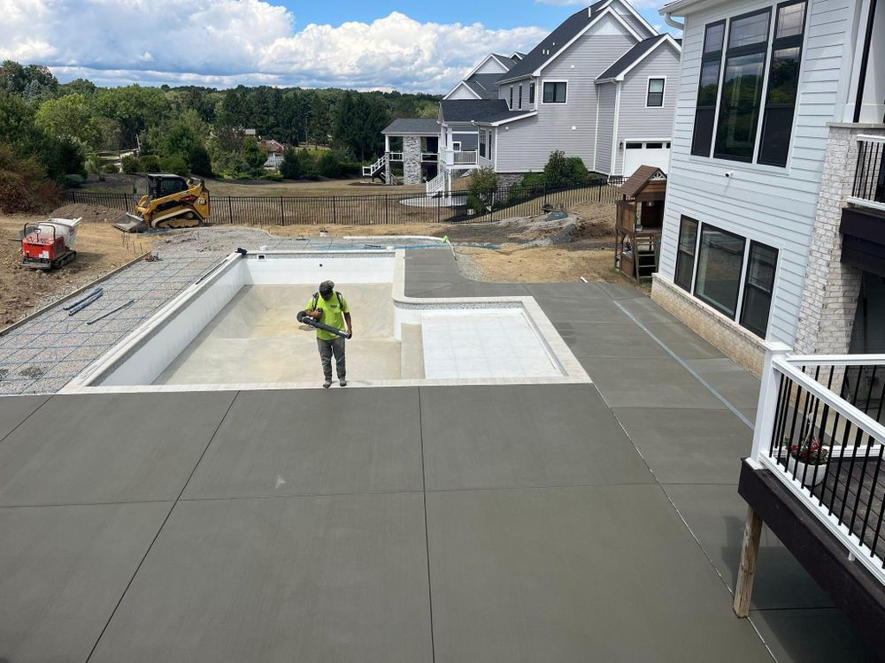 All Photos for Detwiler Landscaping & Concrete in Butler County, PA