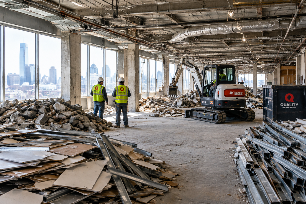 All Photos for Quality Demo Services LLC in Lawrence, MA