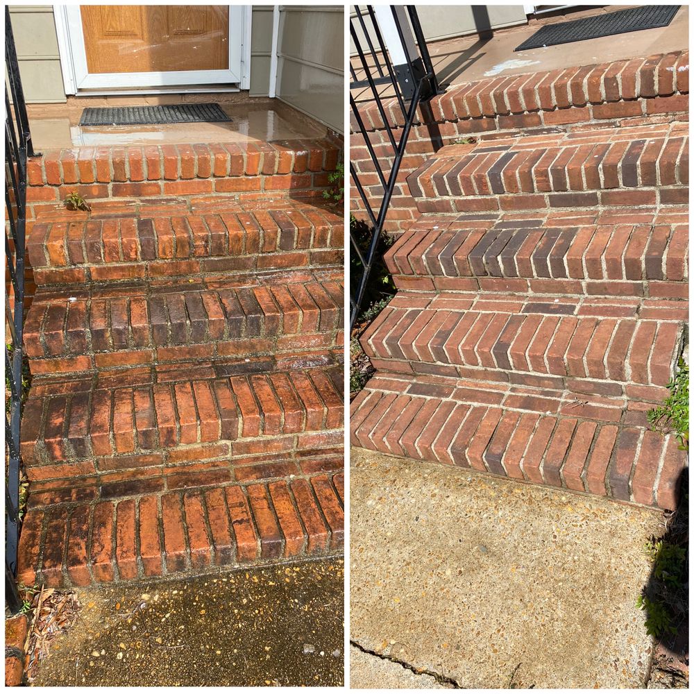 Home Softwash for Fosters Pressure Washing in Opelika, AL