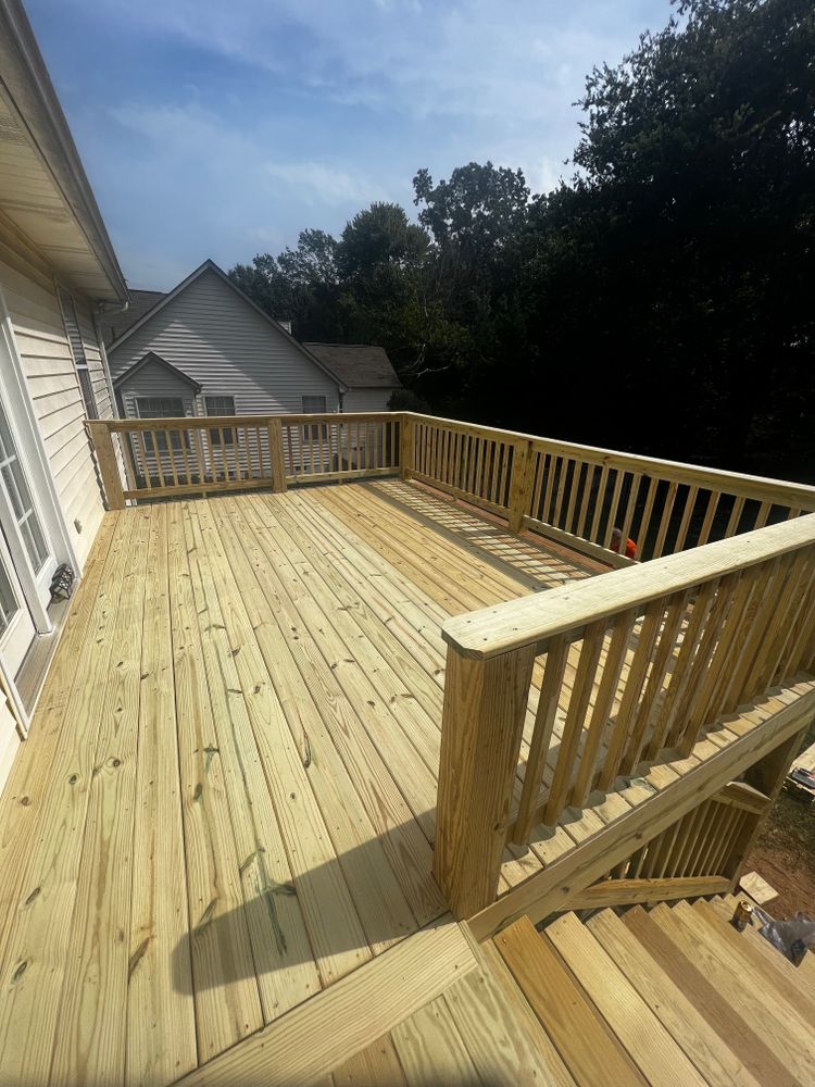 All Photos for Deck Escapes and Outdoor Living  in Knoxville, TN