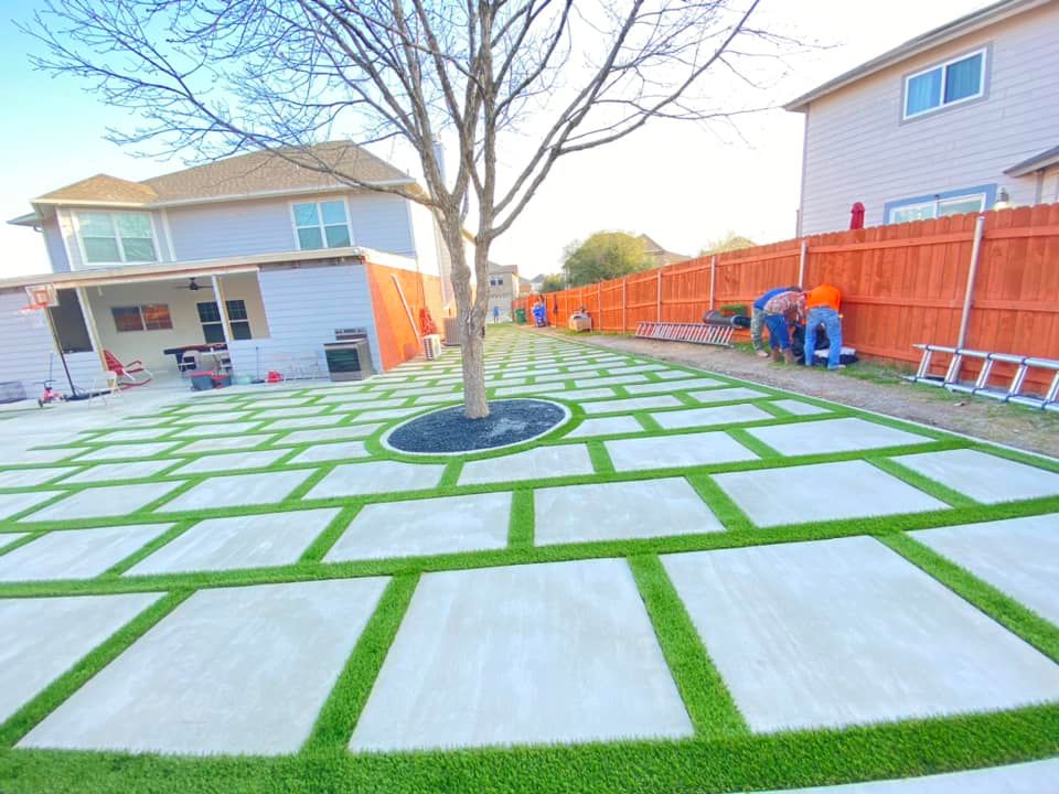 All Photos for Merino Concrete Construction LLC in Liberty Hill, TX