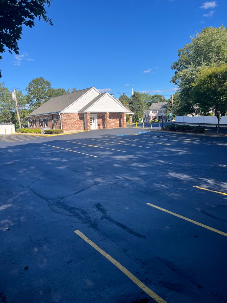 All Photos for Cates Sealcoating and Striping in Charlton, MA