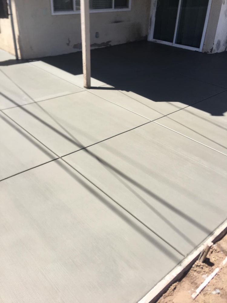 Concrete for S.L. Concrete in Glendora,  CA