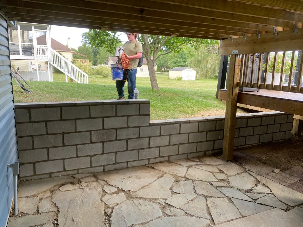 All Photos for Shamblin Masonry & Restoration in Columbus, Ohio