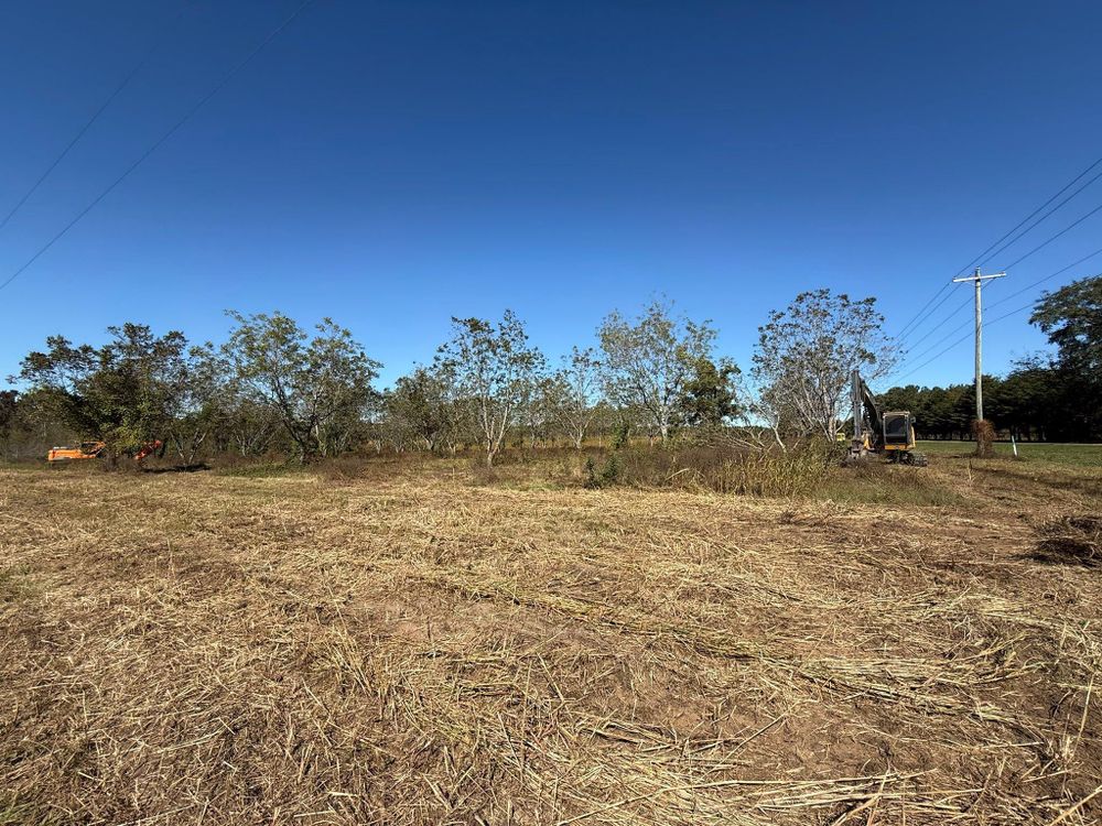 All Photos for Southern Land Improvements in Edgefield, SC