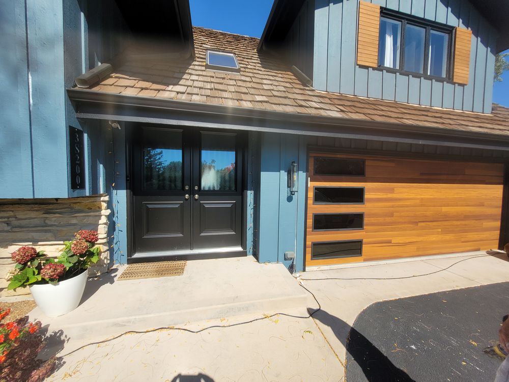 All Photos for Eagle Five Stars Painting in Brazos Valley, TX