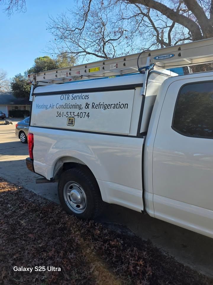 All Photos for OTR Services: Heating, Air Conditioning, & Refrigeration in Corpus Christi, TX