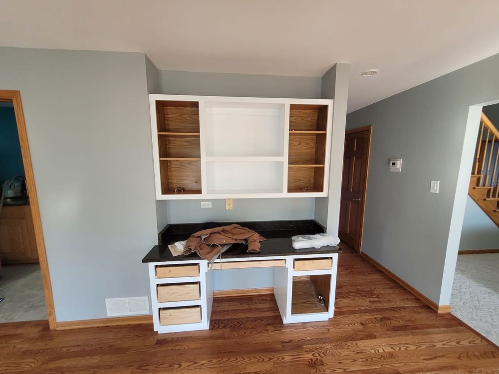 All Photos for Eagle Five Stars Painting in Brazos Valley, TX