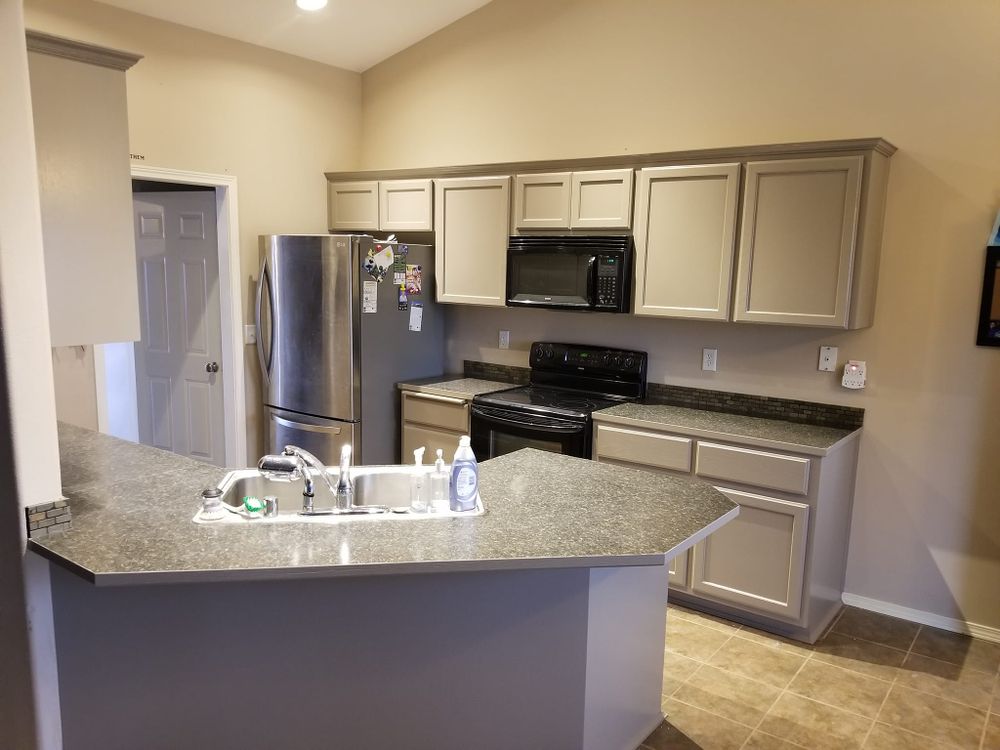 Interior Painting for Magic Touch Painting in West Richland, WA