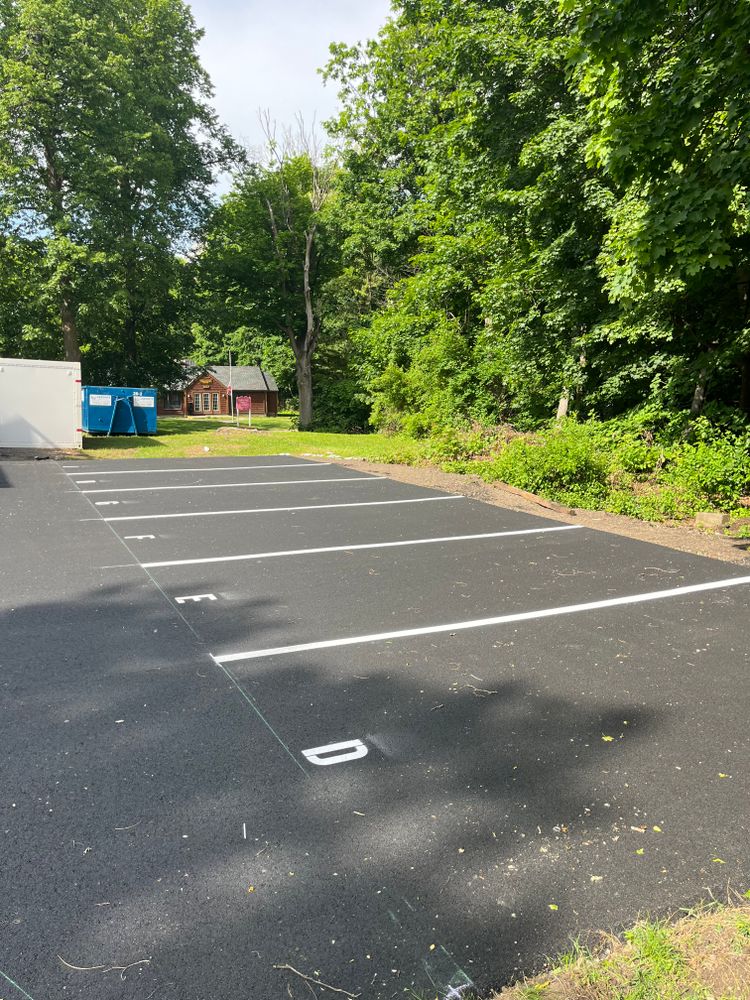 All Photos for Cates Sealcoating and Striping in Charlton, MA