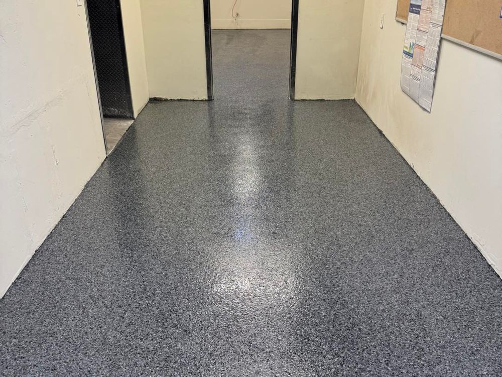 Flooring for EverCoat Surface Solutions in Fort Worth, TX