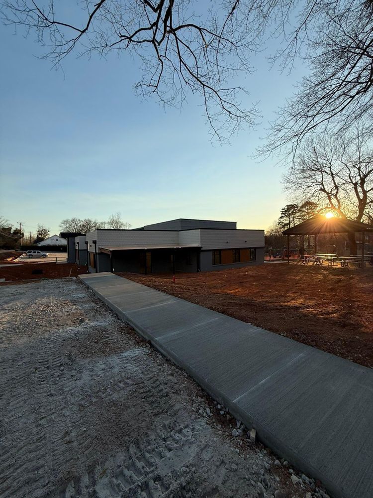 Concrete for HGO Construction & Grading LLC in Spartanburg, SC