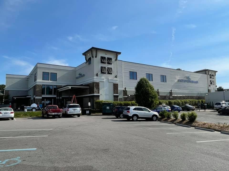 Commercial Projects for Gibson Clean LLC in Kitty Hawk, NC