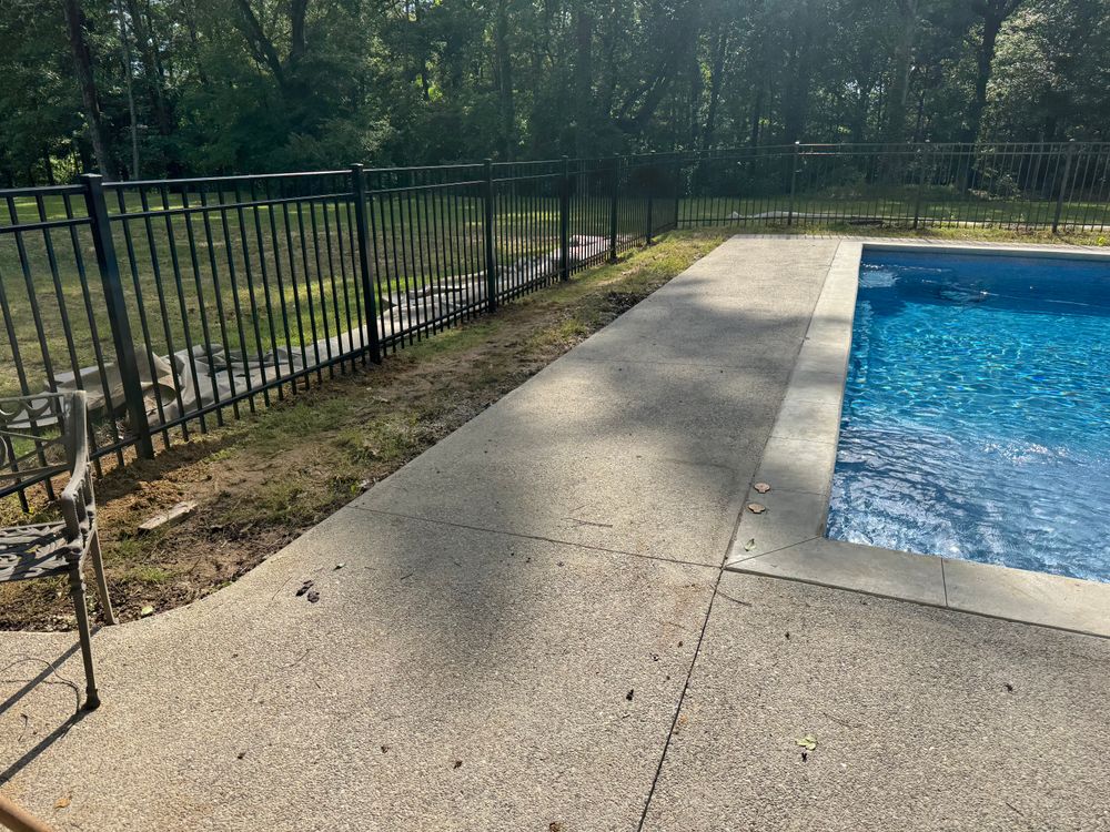 All Photos for Manning Fence, LLC in Hernando, MS