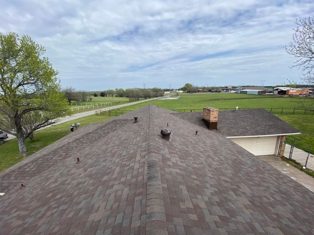 Roofing for Blackstone Roofing & Construction LLC in Bells, TX