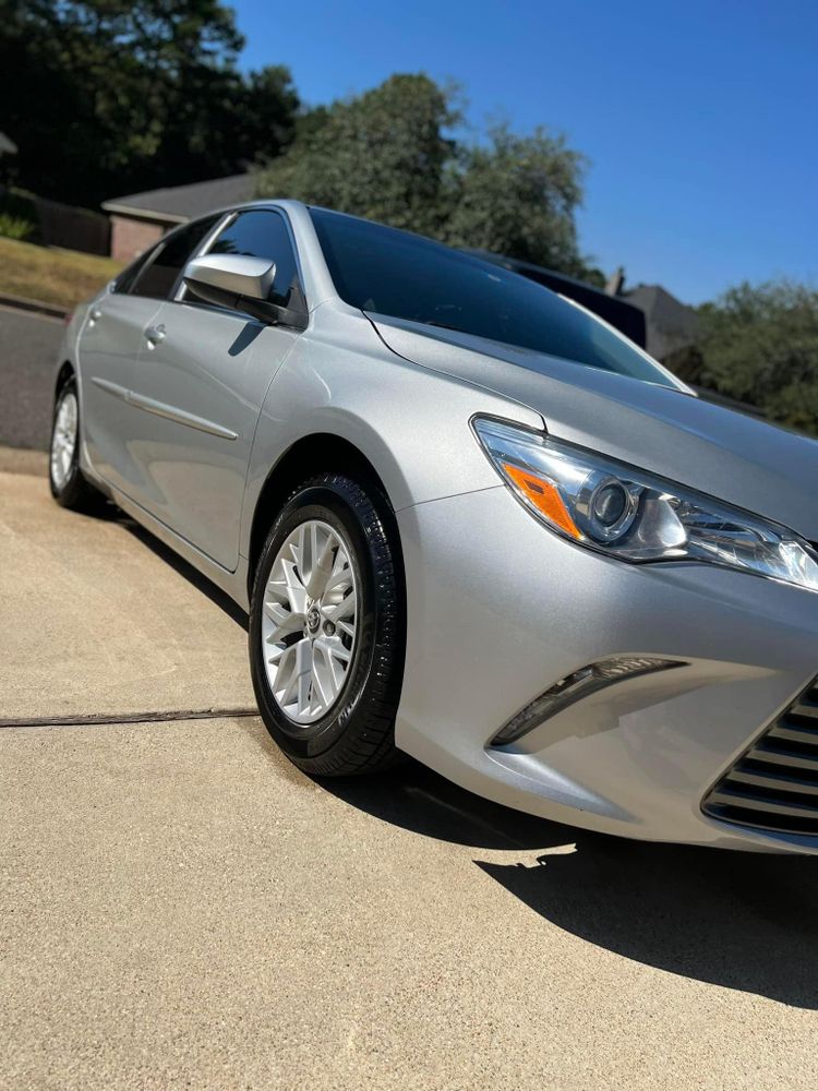 Interior Detailing for Legends Auto Detailing in Hallsville, TX