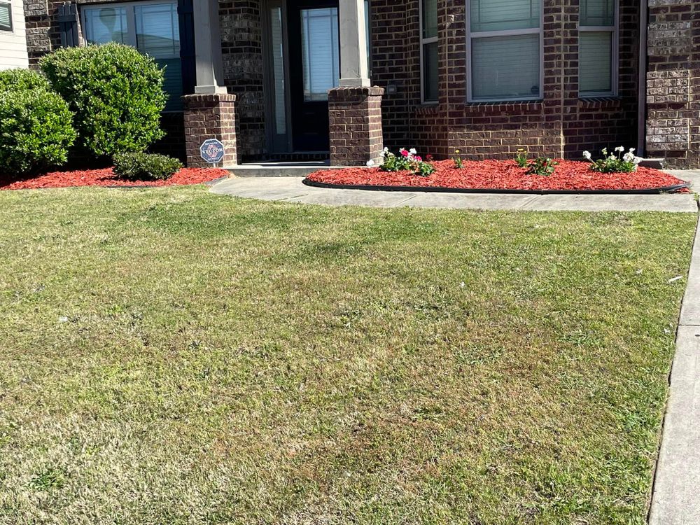 Landscaping for Sparks Landscaping in Augusta, GA