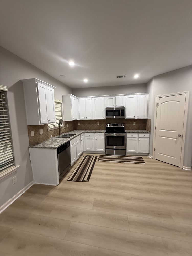 Interior Renovation for Timeless Renovations in Atlanta, GA