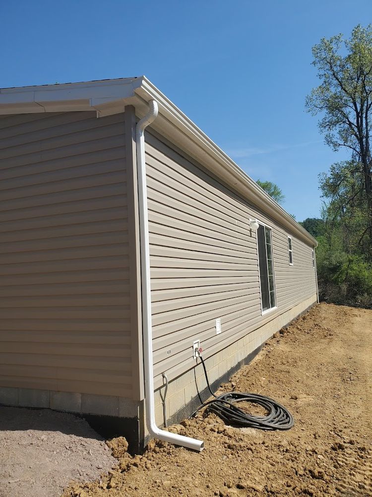 All Photos for A-1 Seamless Gutters in Greensburg, PA