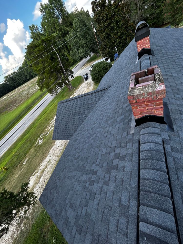 Roofing for Crown Roofing & Remodeling in Wake Forest, NC