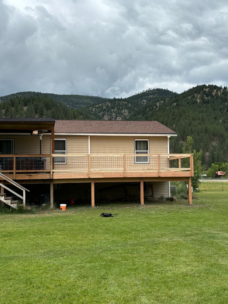 All Photos for Needles Construction LLC in Missoula, MT