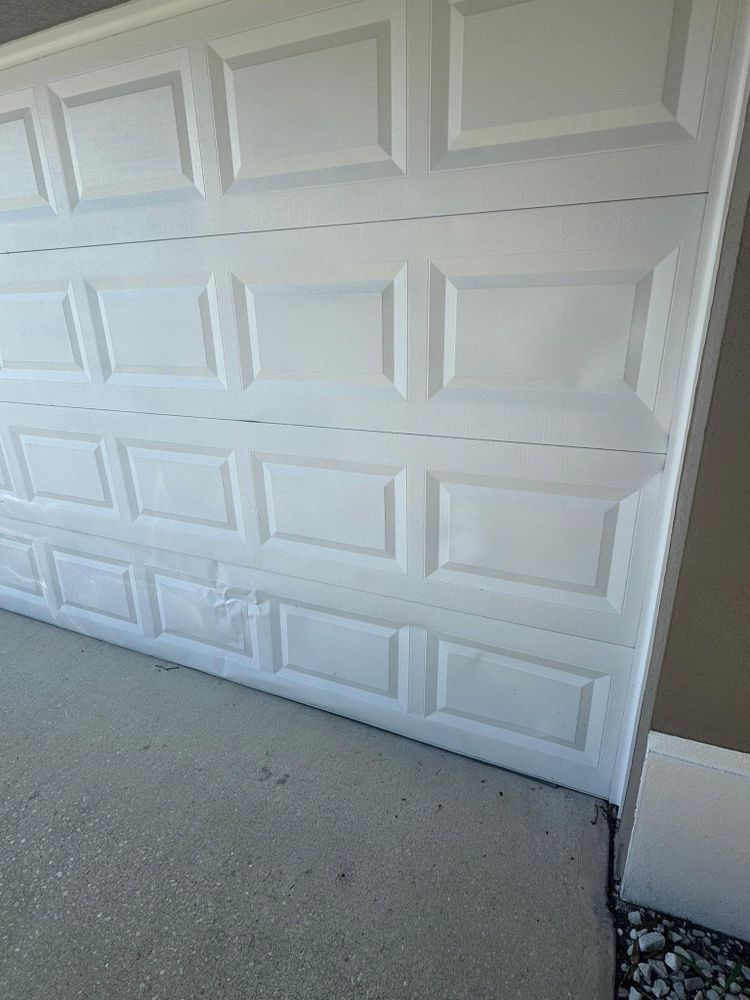 Garage Door Motor Repair for Gateway Garage Door Services in Port Orange, Florida