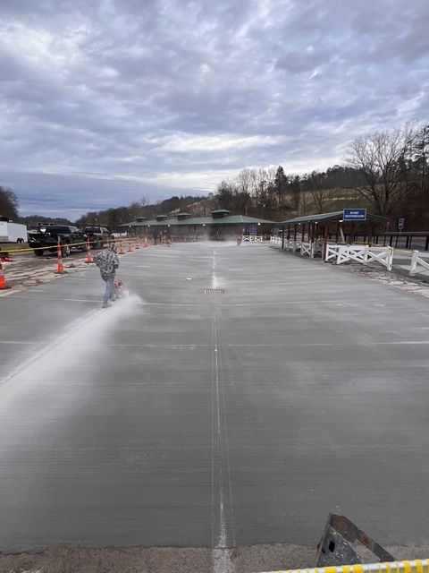 All Photos for A&J Concrete Service in Knoxville, TN