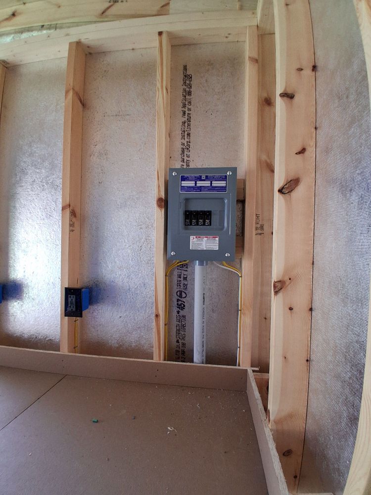 All Photos for Flash Gordon Electric LLC in Hope Mills, NC