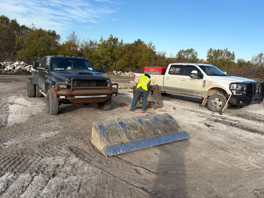 All Photos for Parker Welding and Fabrication in Greenleaf, KS