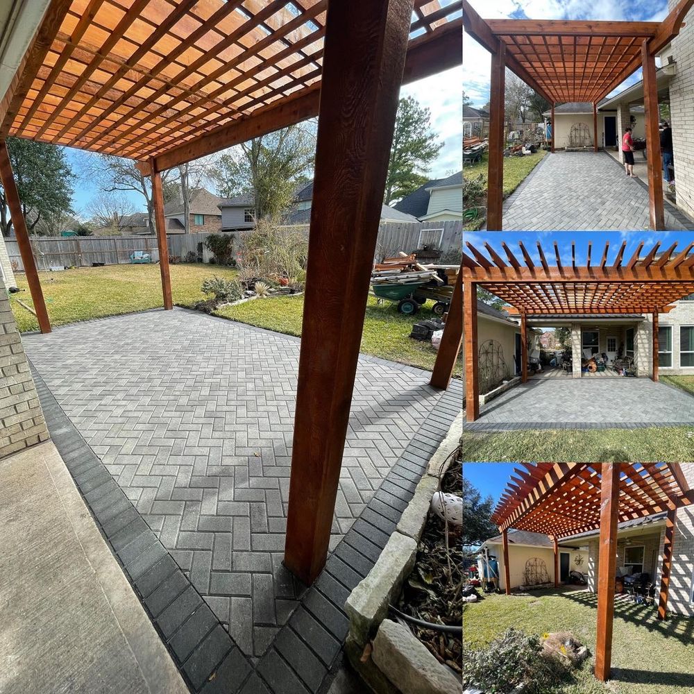 All Photos for OTM Hardscape & Construction in Houston, TX