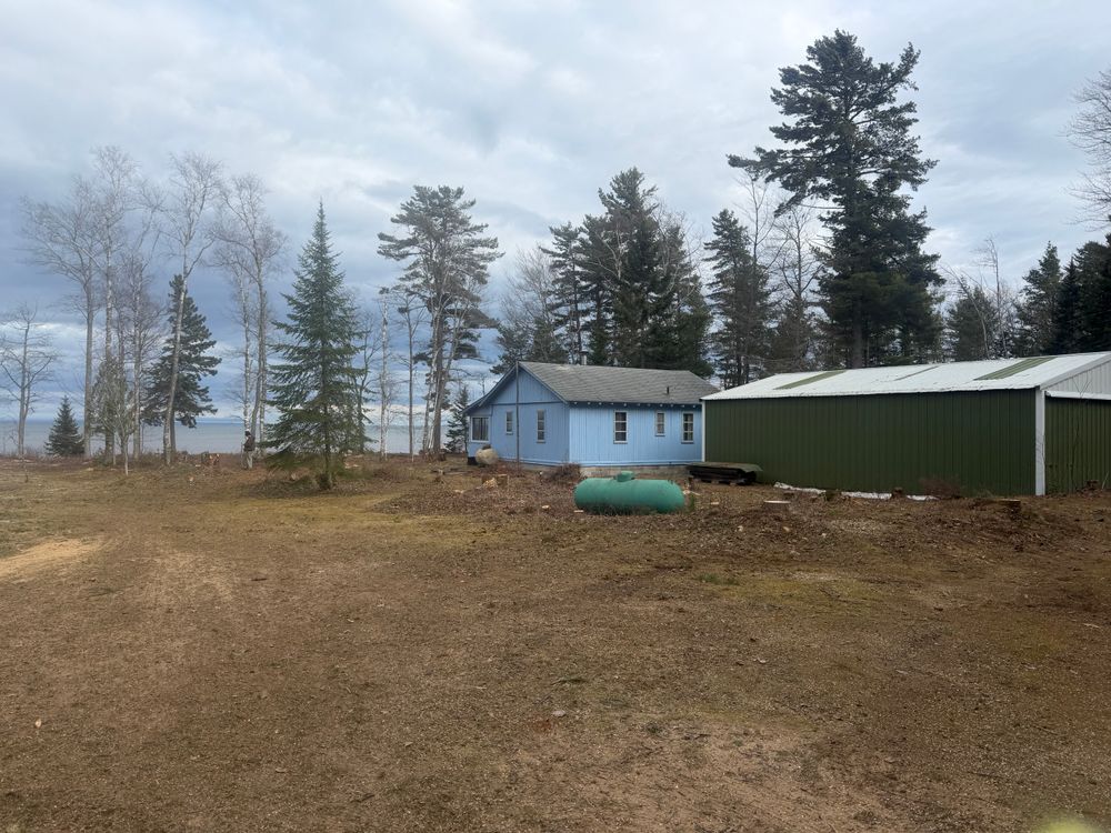 All Photos for J&Q Tree Service in Paradise, MI