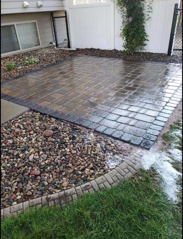 Hardscaping for Ramos Universal Landscaping in Sioux Falls, SD