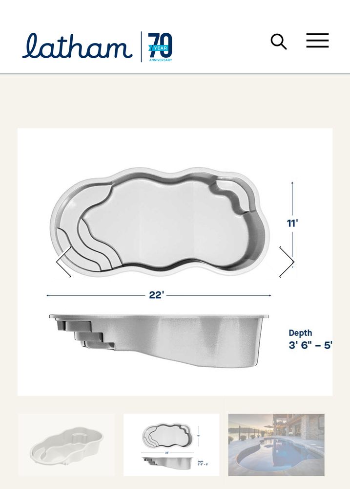 All Photos for Precision Pools & Excavation in Maurertown, VA